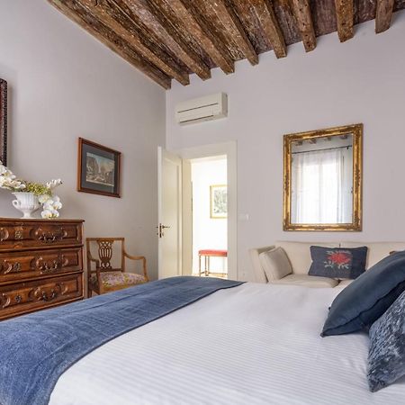 Miracoli Apartment With View On The Canal R&R Venezia Eksteriør bilde