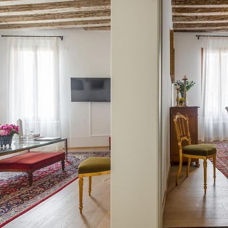 Miracoli Apartment With View On The Canal R&R Venezia Eksteriør bilde