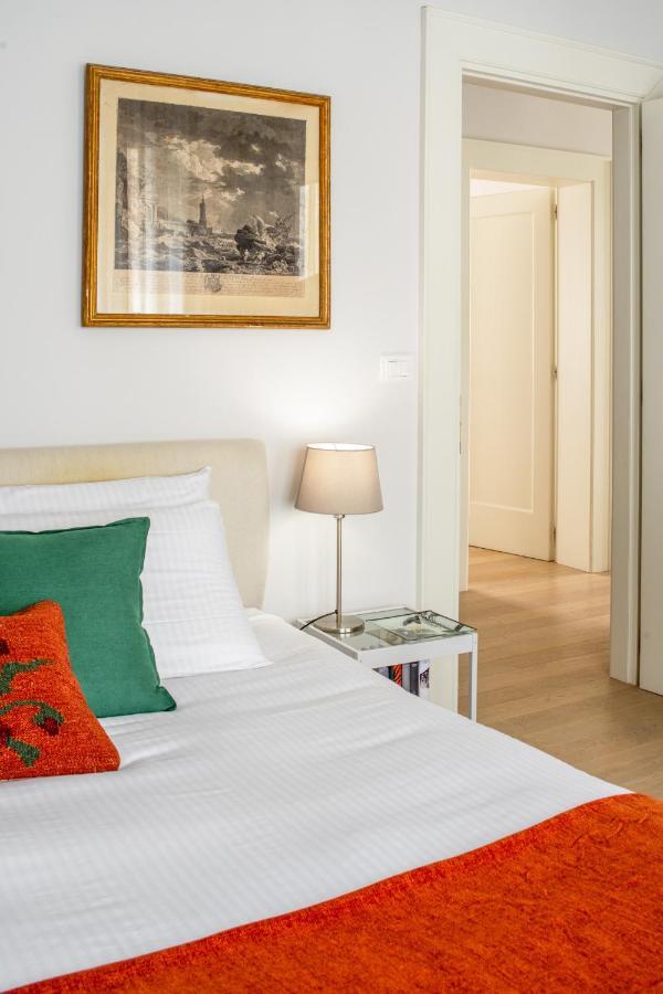 Miracoli Apartment With View On The Canal R&R Venezia Eksteriør bilde