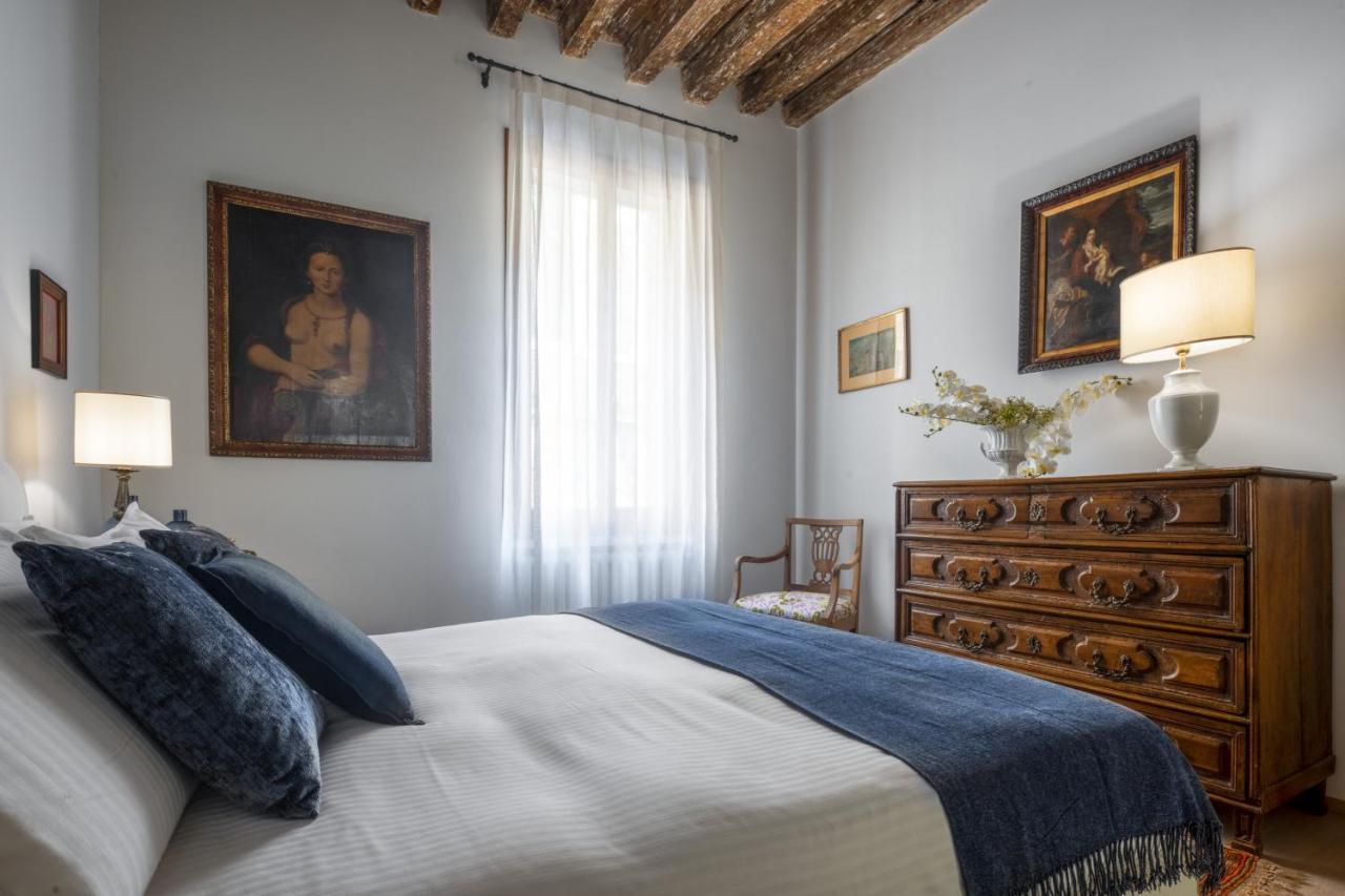 Miracoli Apartment With View On The Canal R&R Venezia Eksteriør bilde