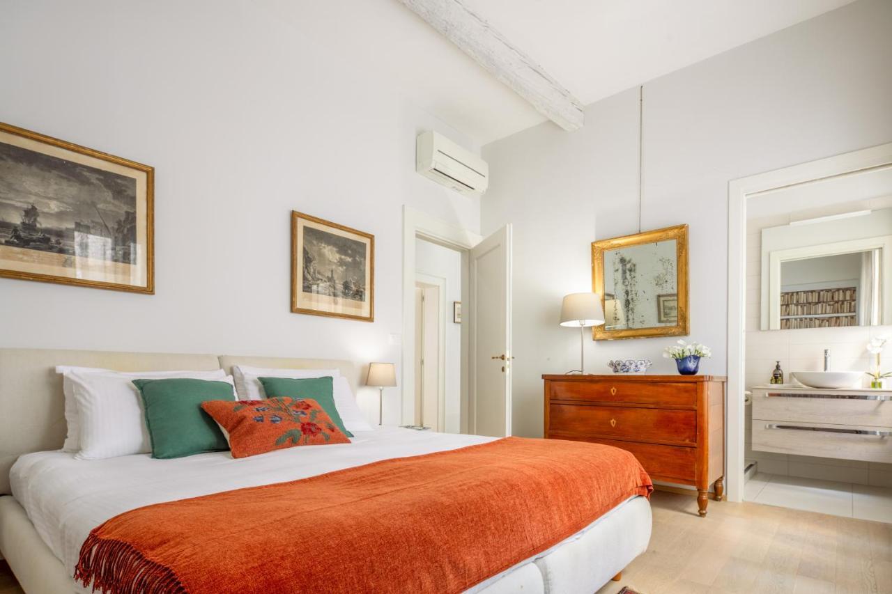 Miracoli Apartment With View On The Canal R&R Venezia Eksteriør bilde